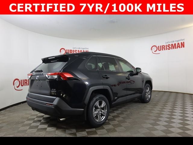2024 Toyota RAV4 Hybrid XLE