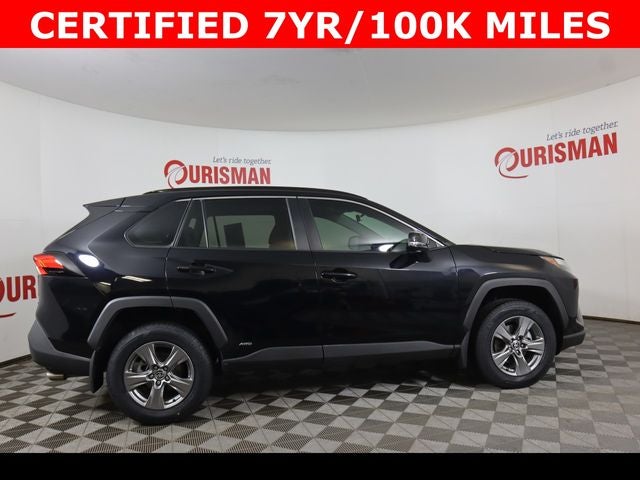 2024 Toyota RAV4 Hybrid XLE