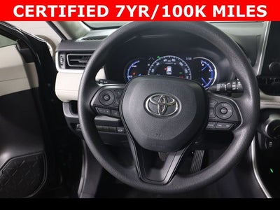2024 Toyota RAV4 Hybrid XLE