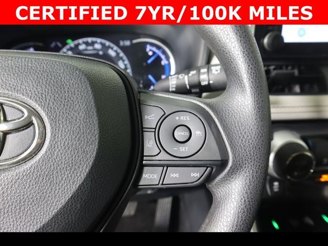 2024 Toyota RAV4 Hybrid XLE