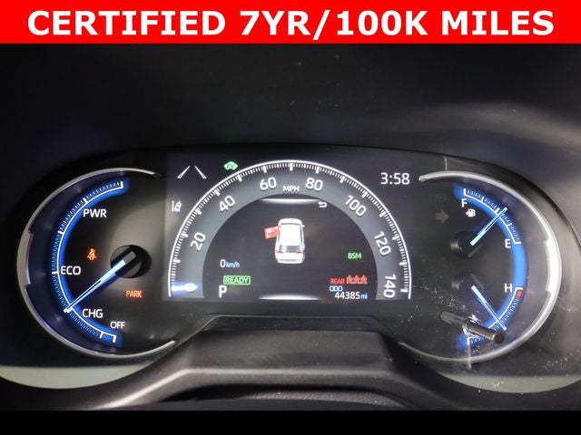 2024 Toyota RAV4 Hybrid XLE
