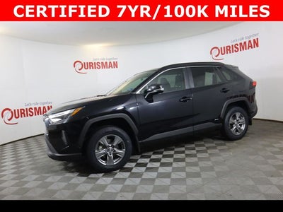 2024 Toyota RAV4 Hybrid XLE