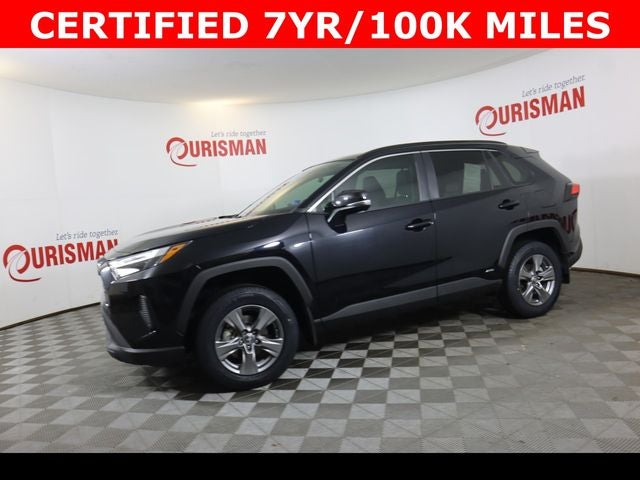 2024 Toyota RAV4 Hybrid XLE