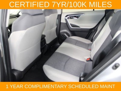 2024 Toyota RAV4 Hybrid XLE