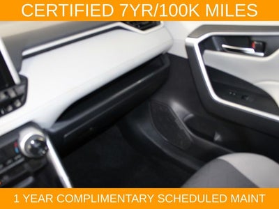 2024 Toyota RAV4 Hybrid XLE