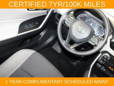 2024 Toyota RAV4 Hybrid XLE