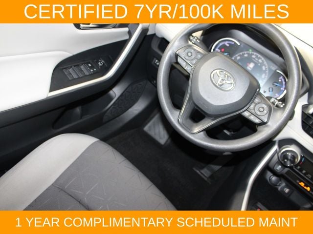 2024 Toyota RAV4 Hybrid XLE