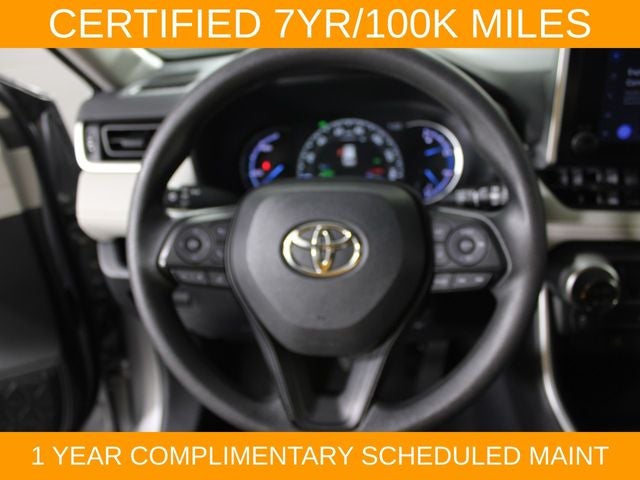 2024 Toyota RAV4 Hybrid XLE
