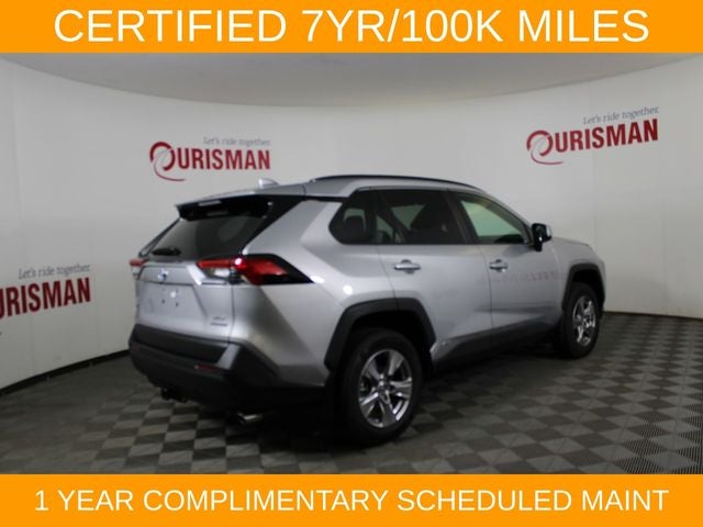 2024 Toyota RAV4 Hybrid XLE