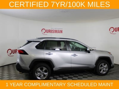 2024 Toyota RAV4 Hybrid XLE
