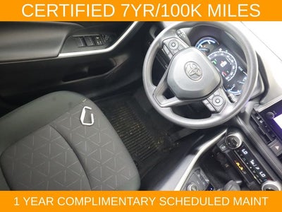 2024 Toyota RAV4 Hybrid XLE
