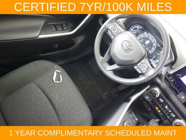 2024 Toyota RAV4 Hybrid XLE