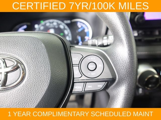 2024 Toyota RAV4 Hybrid XLE