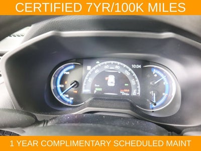 2024 Toyota RAV4 Hybrid XLE