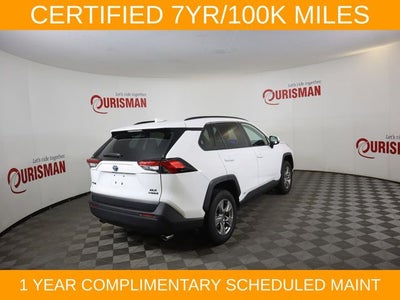 2024 Toyota RAV4 Hybrid XLE