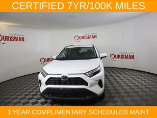2024 Toyota RAV4 Hybrid XLE