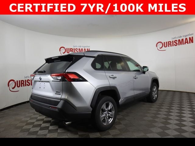 2023 Toyota RAV4 Hybrid XLE