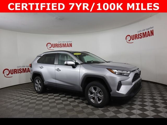 2023 Toyota RAV4 Hybrid XLE
