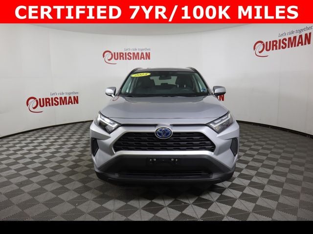 2023 Toyota RAV4 Hybrid XLE