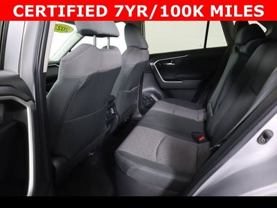 2023 Toyota RAV4 Hybrid XLE