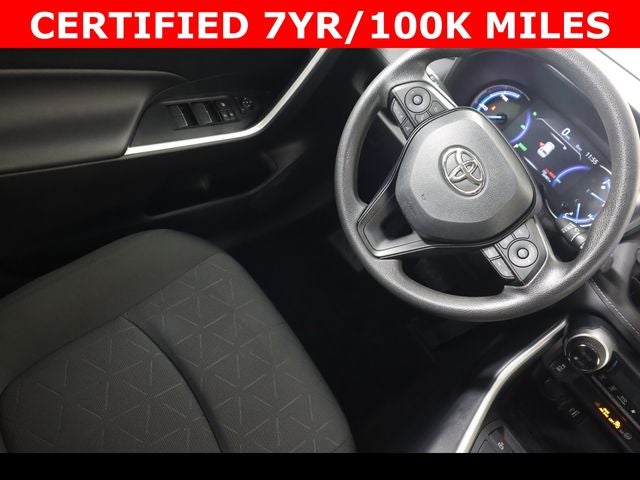 2023 Toyota RAV4 Hybrid XLE