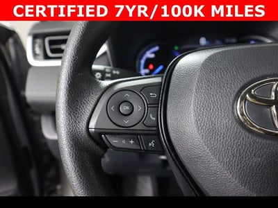 2023 Toyota RAV4 Hybrid XLE