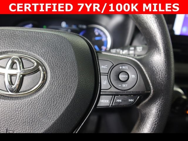 2023 Toyota RAV4 Hybrid XLE