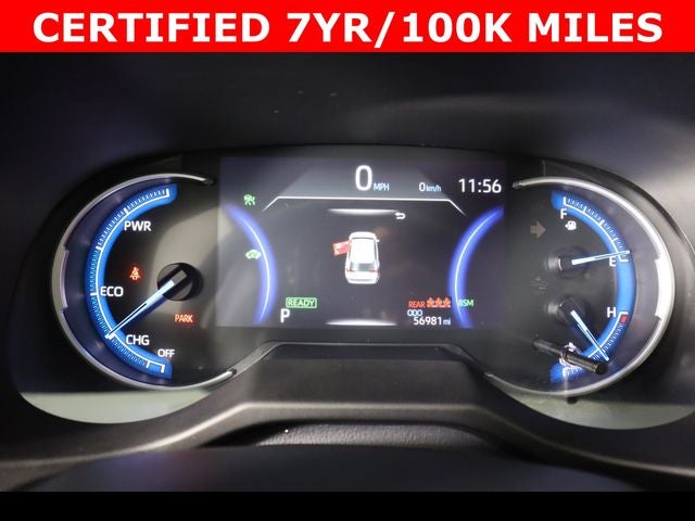 2023 Toyota RAV4 Hybrid XLE