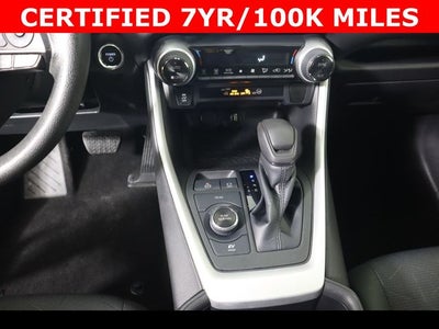 2023 Toyota RAV4 Hybrid XLE