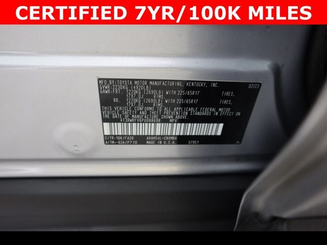 2023 Toyota RAV4 Hybrid XLE