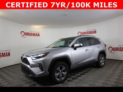 2023 Toyota RAV4 Hybrid XLE