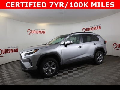 2023 Toyota RAV4 Hybrid XLE