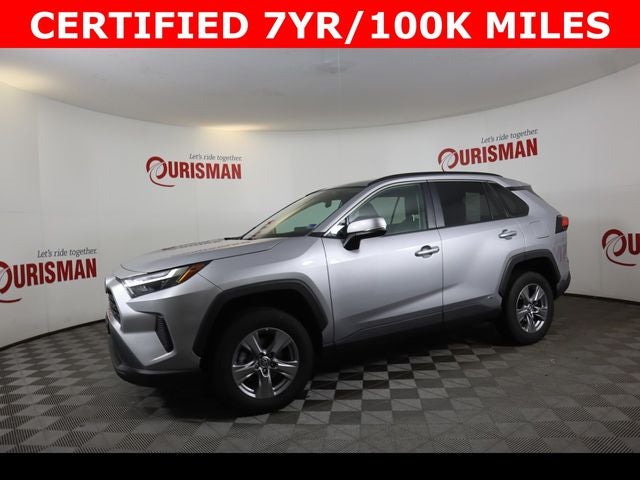 2023 Toyota RAV4 Hybrid XLE