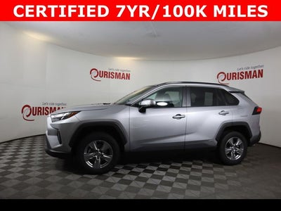 2023 Toyota RAV4 Hybrid XLE