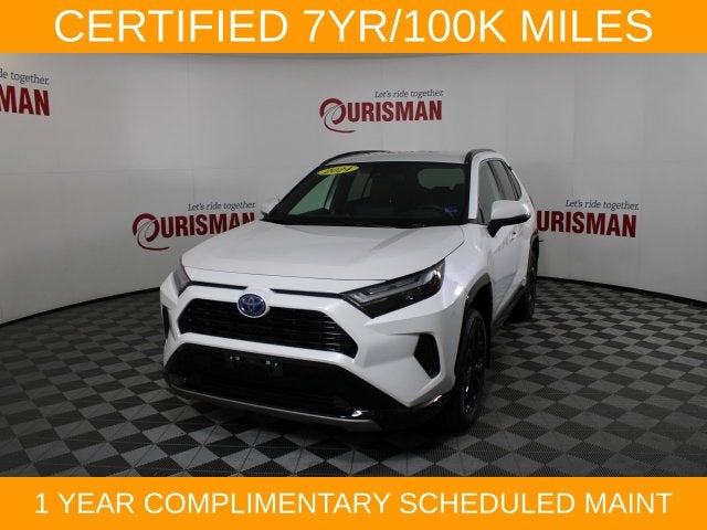 2024 Toyota RAV4