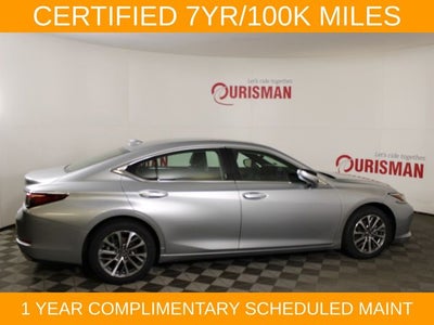 2023 Lexus ES 350