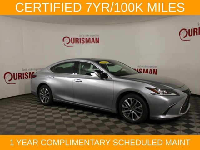 2023 Lexus ES 350