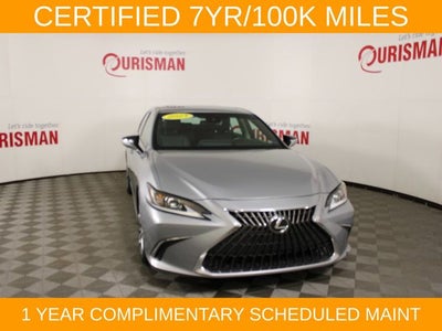 2023 Lexus ES 350