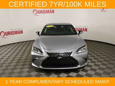 2023 Lexus ES 350