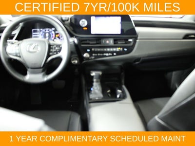 2023 Lexus ES 350