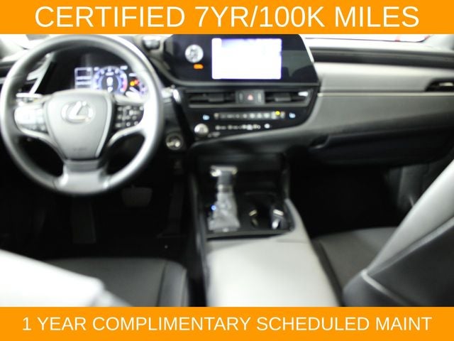 2023 Lexus ES 350