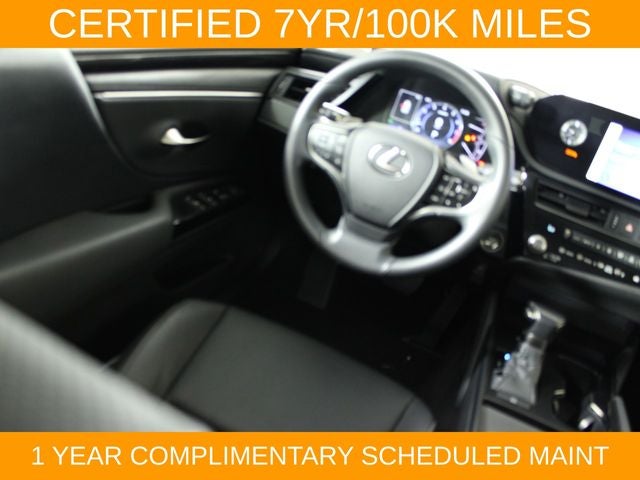 2023 Lexus ES 350