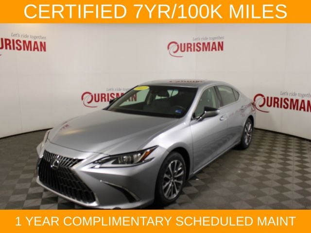 2023 Lexus ES 350