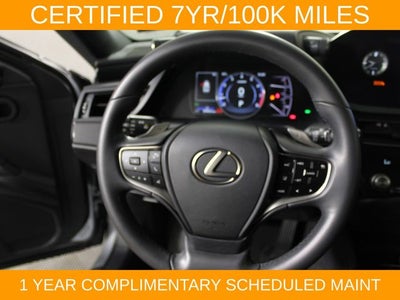 2023 Lexus ES 350