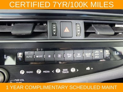 2023 Lexus ES 350