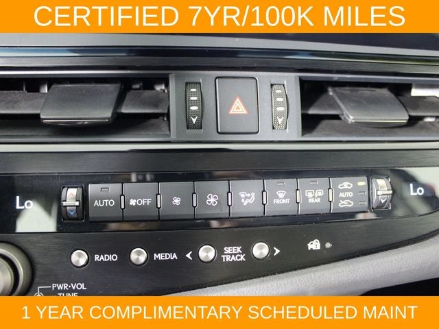 2023 Lexus ES 350
