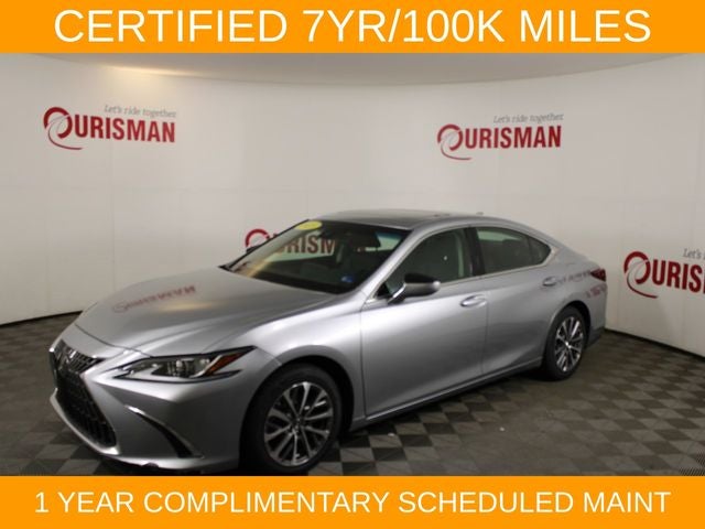 2023 Lexus ES 350