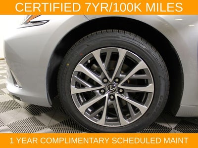 2023 Lexus ES 350