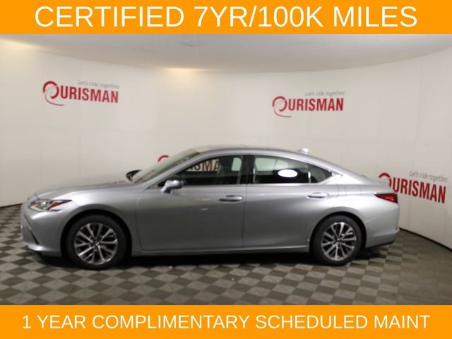 2023 Lexus ES 350