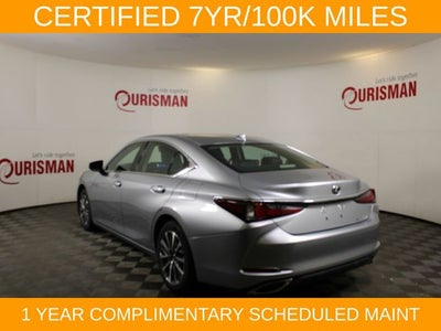 2023 Lexus ES 350